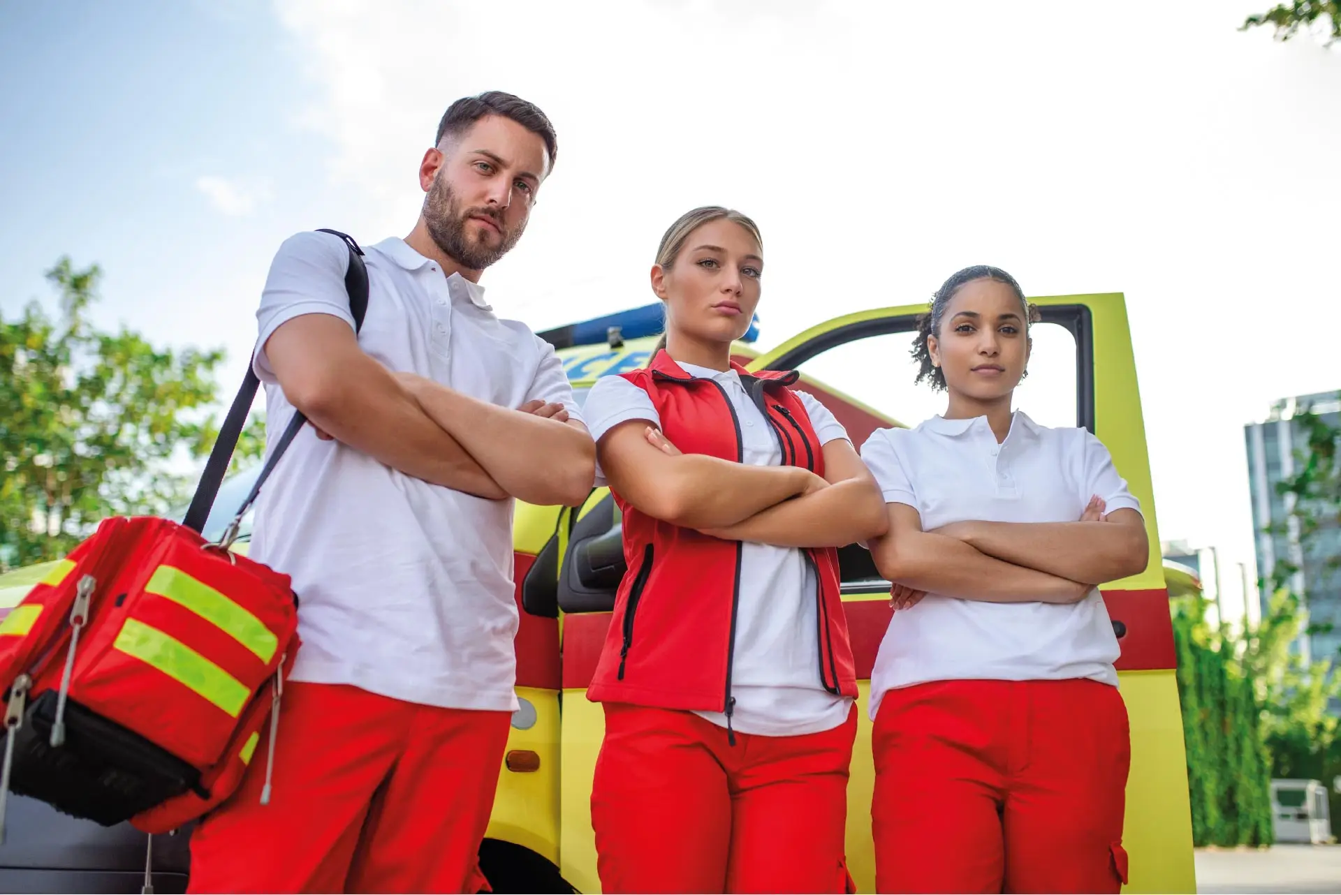 Medical Emergency Response Planning And Preparedness